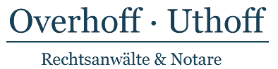 Logo - Overhoff und Uthoff Rechtsanwälte und Notar aus Fürstenau